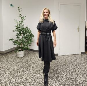 Violeta Vran tečaj šivanja